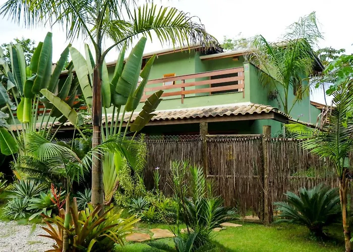 Casa Viva Itamambuca