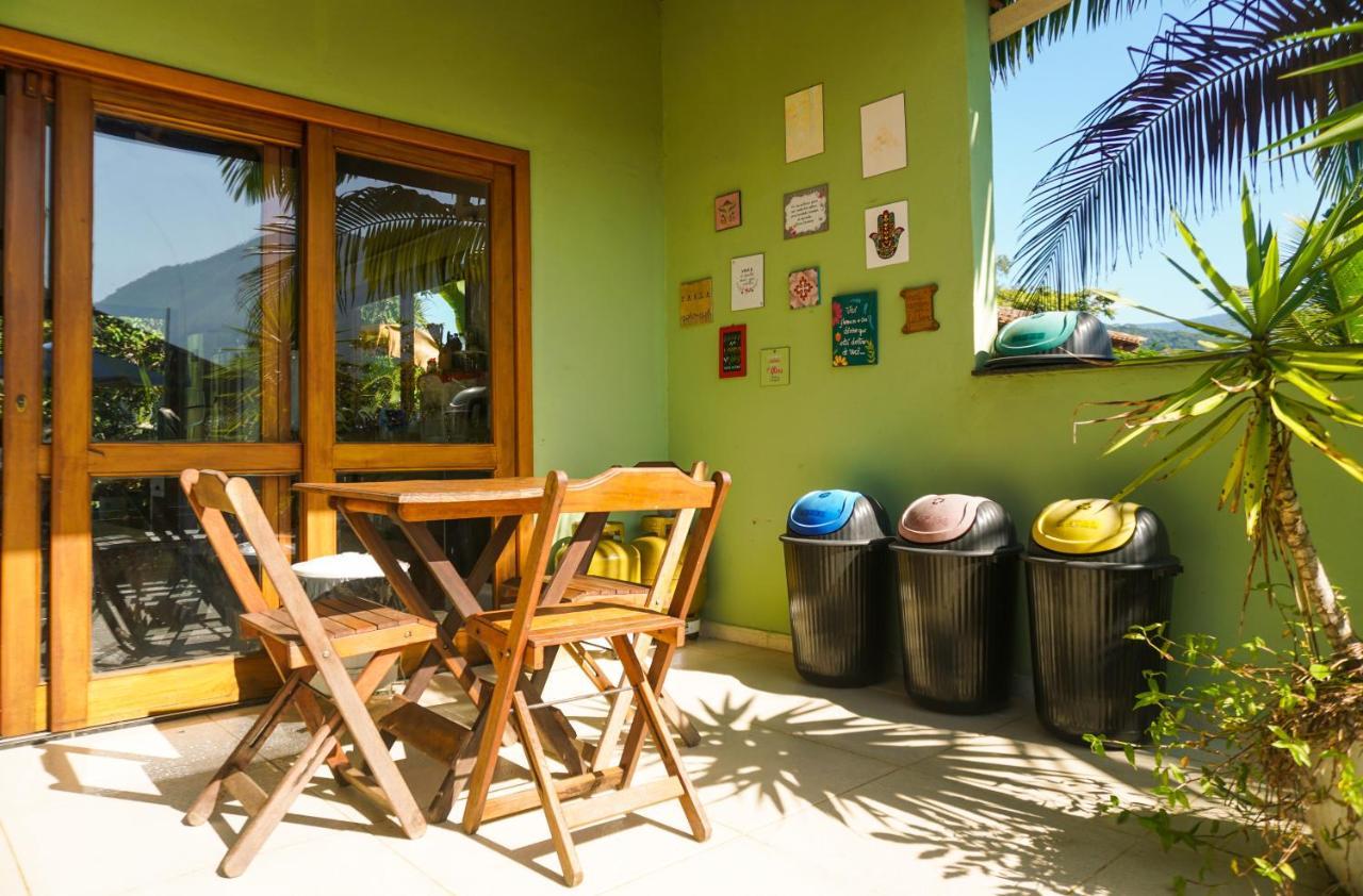 Casa Viva Itamambuca Homestay
