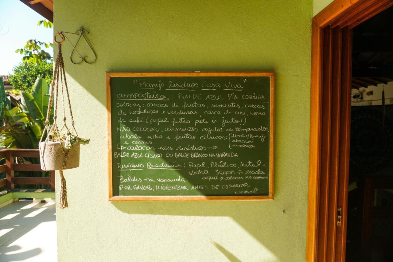 Casa Viva Itamambuca Homestay