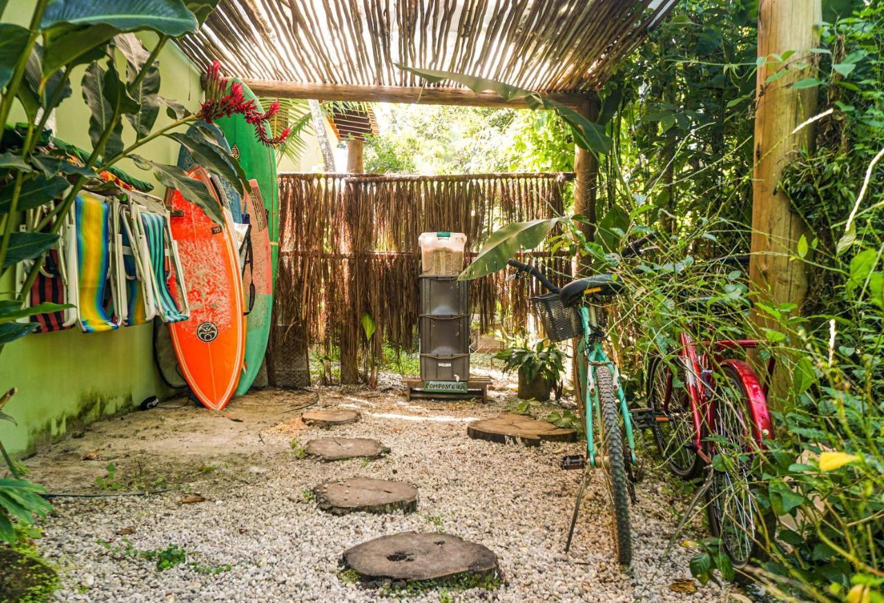 Casa Viva Itamambuca Homestay Ubatuba