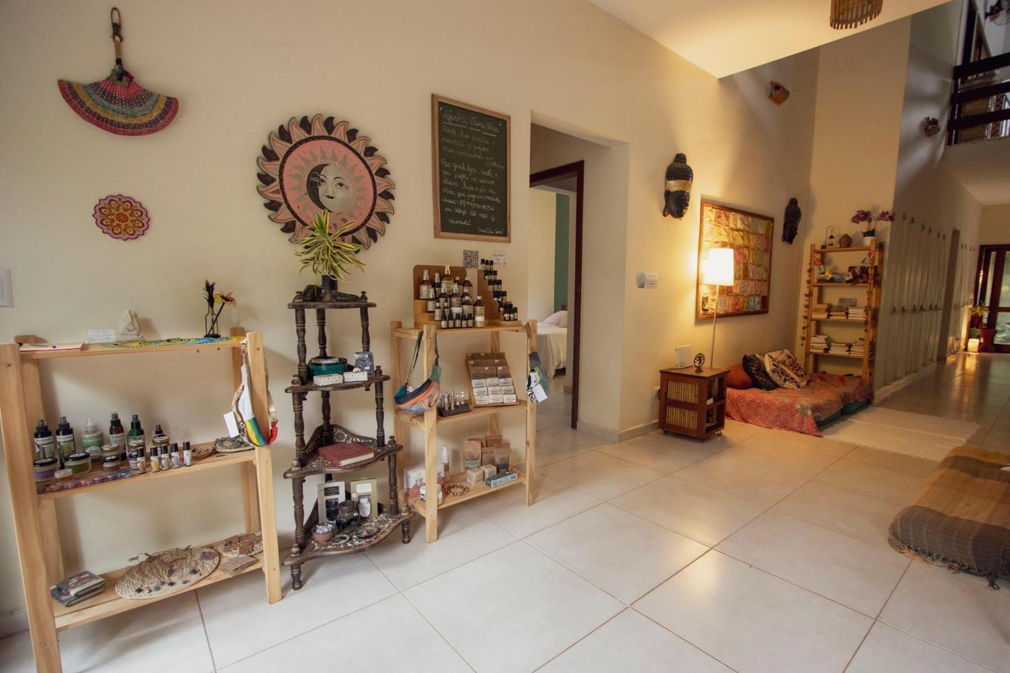 Homestay Casa Viva Itamambuca *
