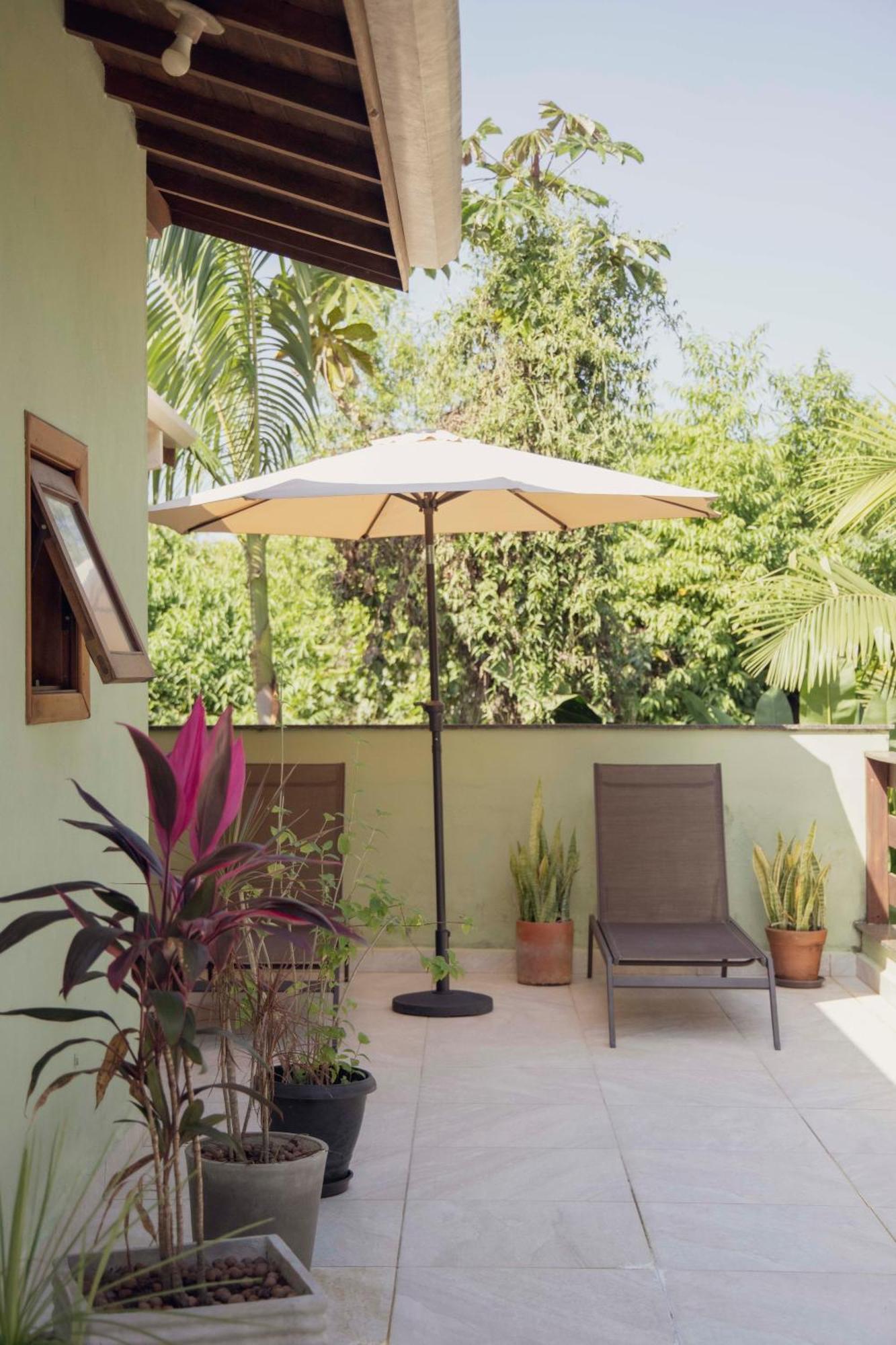 Casa Viva Itamambuca Homestay Ubatuba