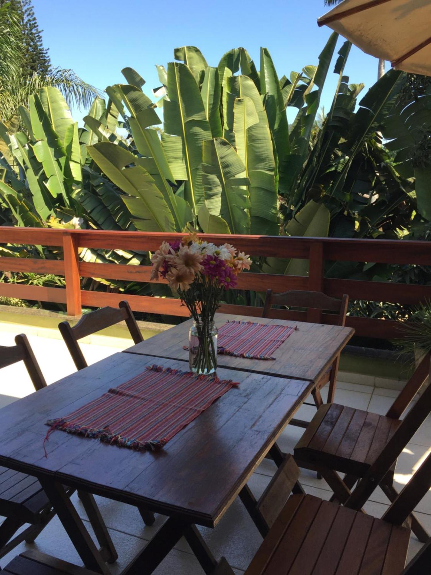 Casa Viva Itamambuca Homestay